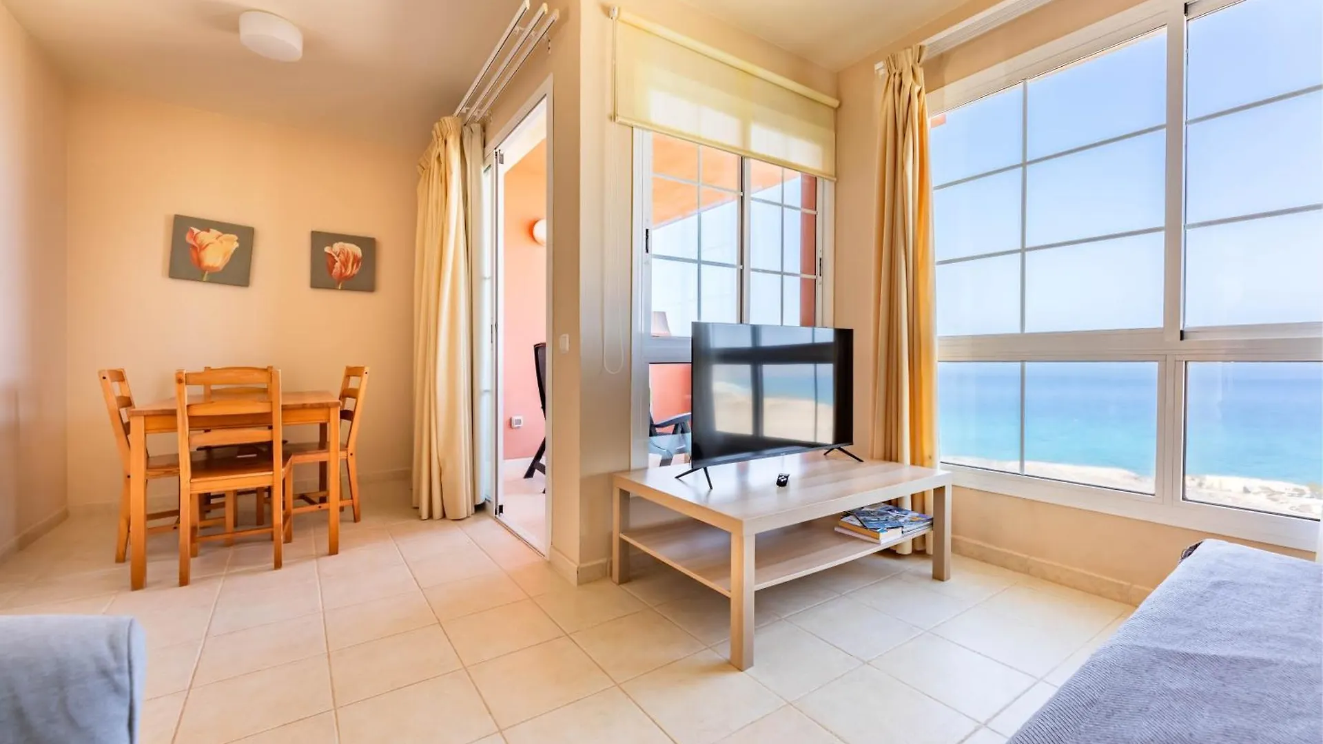Relax, Descanso Y Una Experiencia Inolvidable Costa Calma Spanien