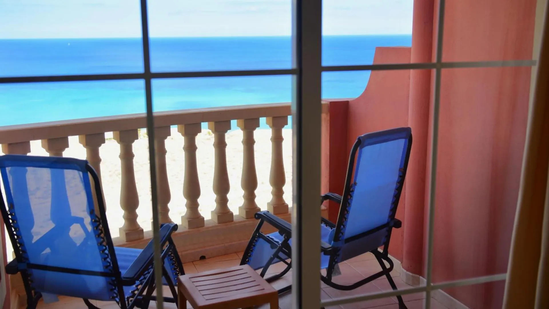 Relax, Descanso Y Una Experiencia Inolvidable Costa Calma Lägenhet