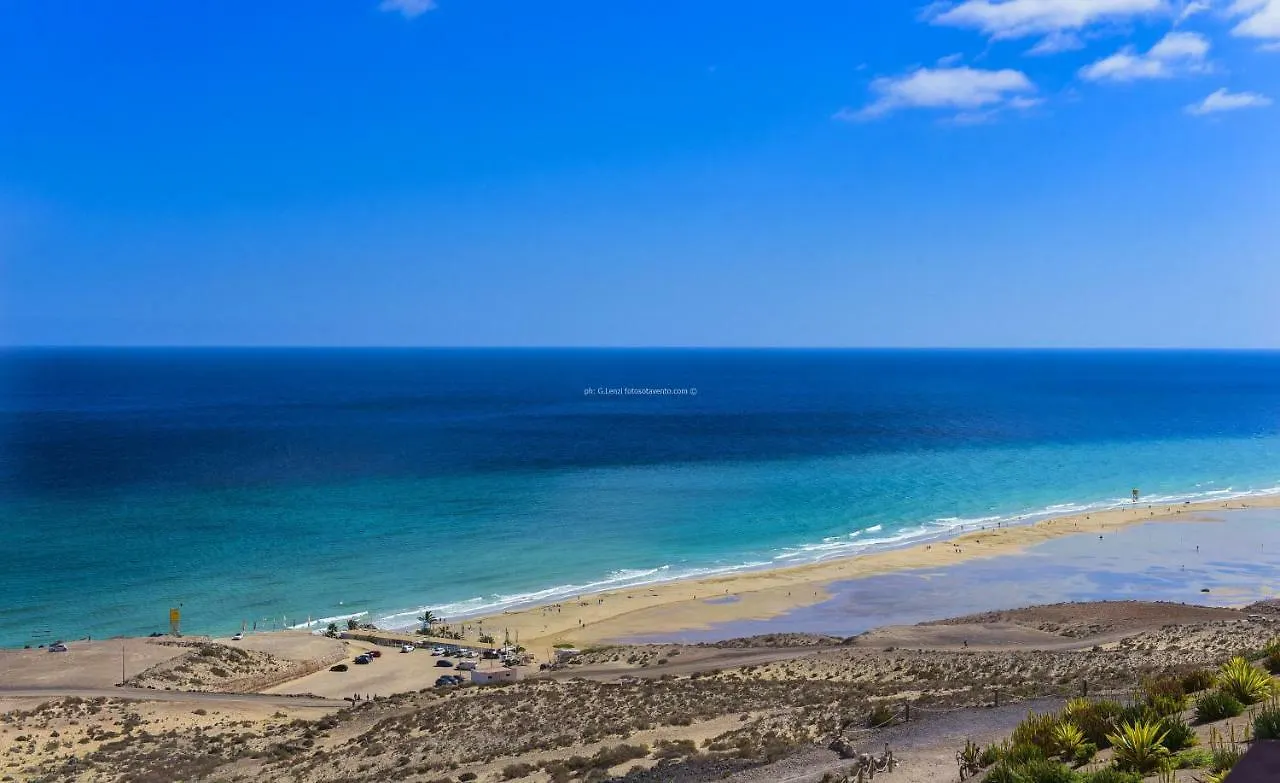 Lägenhet Relax, Descanso Y Una Experiencia Inolvidable Costa Calma