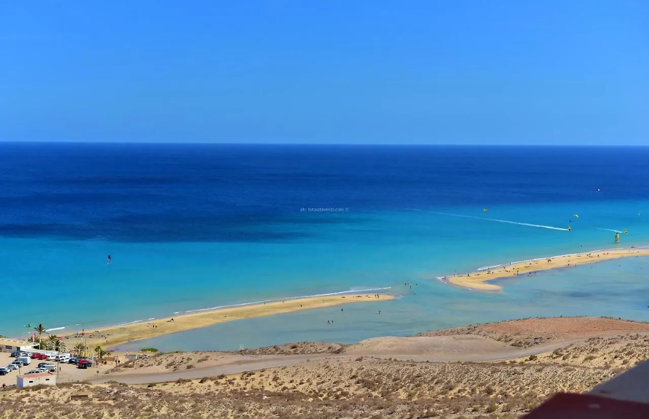 Lägenhet Relax, Descanso Y Una Experiencia Inolvidable Costa Calma