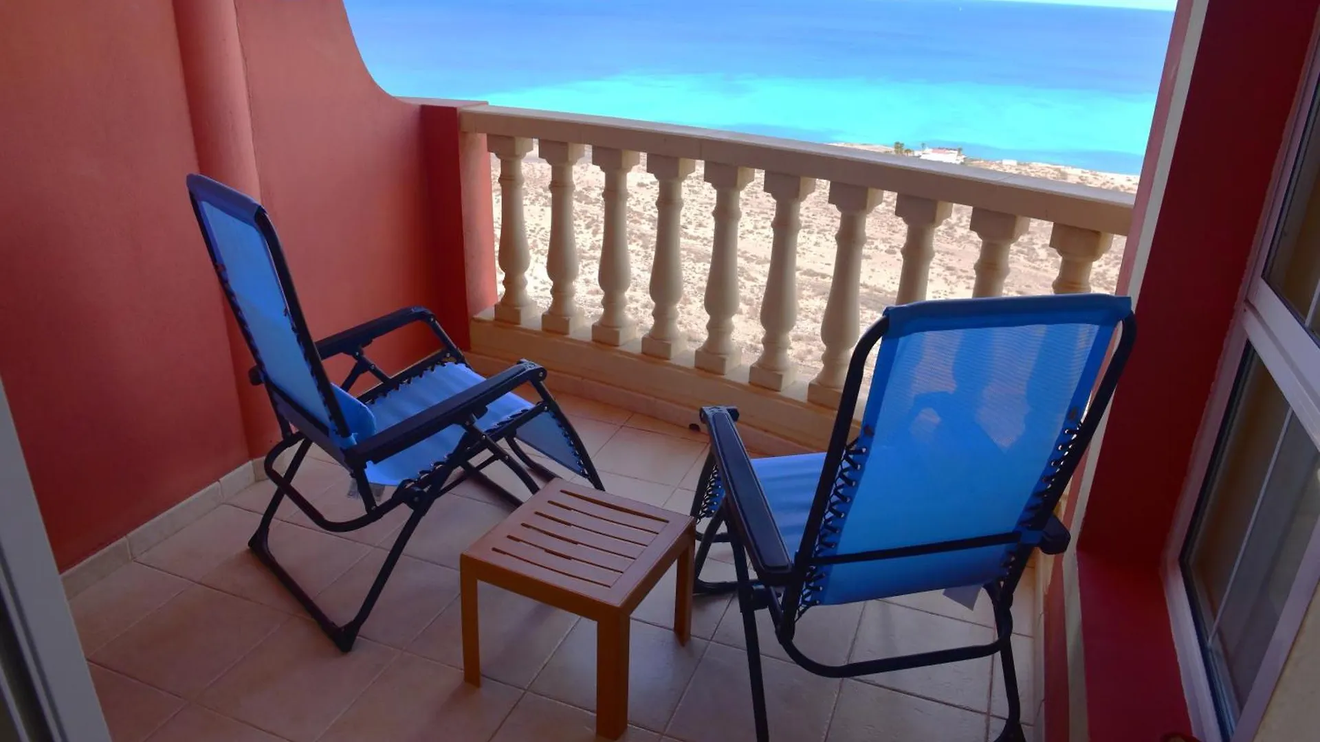 Relax, Descanso Y Una Experiencia Inolvidable Costa Calma Apartment
