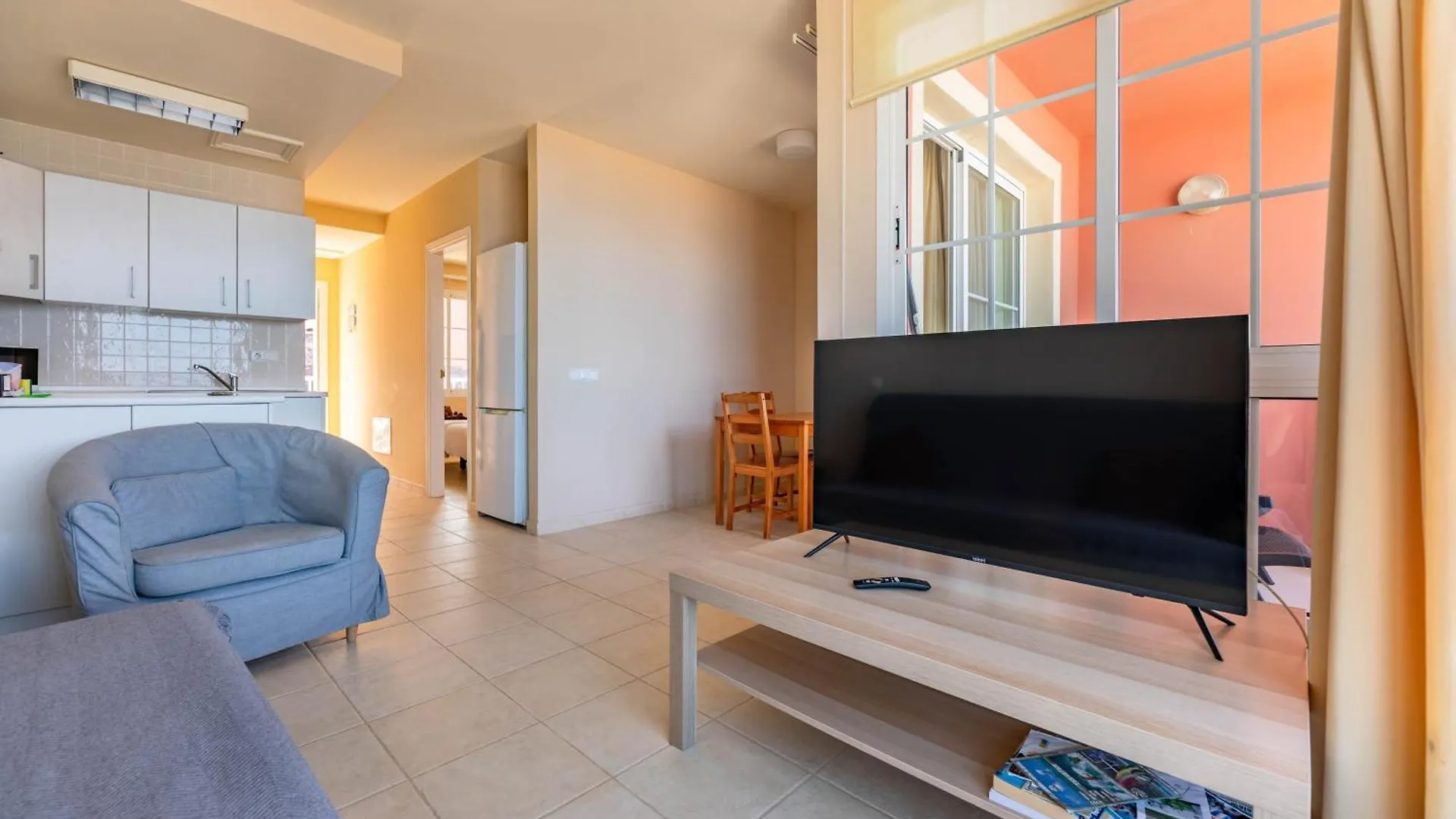 Apartamento Relax, descanso y una experiencia inolvidable Costa Calma España
