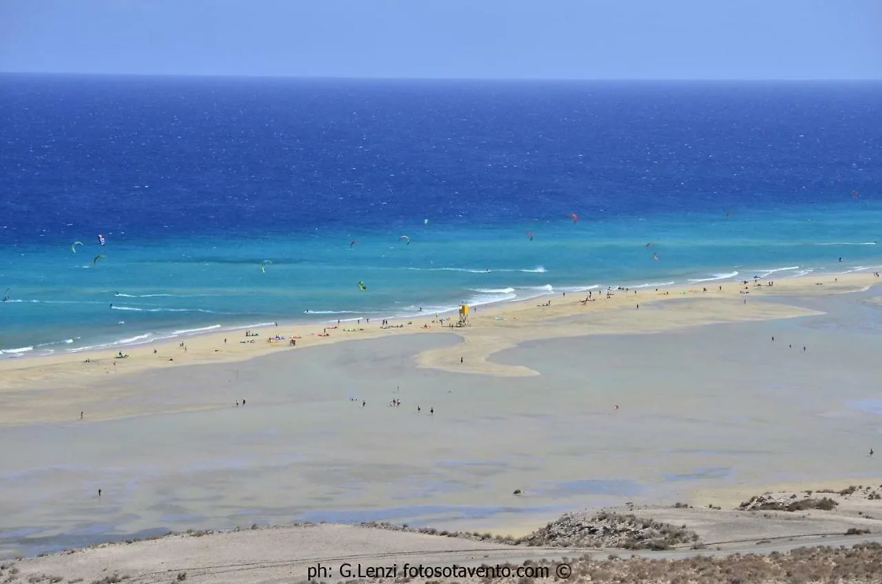 Apartamento Relax, descanso y una experiencia inolvidable Costa Calma